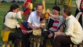 Mittelaltermarkt 2015 - Rheine - Salinenfest