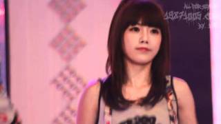 [Fancam] 111014 Soyeon T-ara - Why Are You Being Like This [3]
