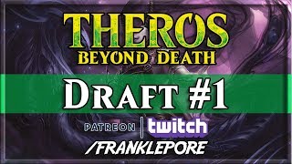 (MTG Arena) Theros: Beyond Death Early Access Draft #1 - 1/16/20 #Sponsored