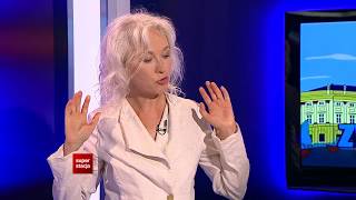 Krzywe Zwierciadło - Manuela Gretkowska - 23.08.2018