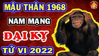 Tử Vi 2022 Tuổi Mậu Thân 1968 Nam Mạng Phải Nhớ Điều Này Kẻo TAI HỌA Ập Đến VỠ NỢ Trắng Tay