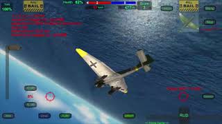 Wings of duty ゆっくり実況 #9 Ju-87 G-1 スツーカ & Bf-109 F-4 trop