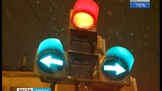 Две девушки, две Тойоты и машина ДПС  Серьёзное ДТП произошло в центре Иркутска