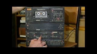 Музыкальный комплекс "Орбита-002-стерео" УП-002С, УМ-102С, Э-002С, МП-121С