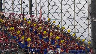 秋季関東大会　習志野応援フルイニング　（東海大相模戦）