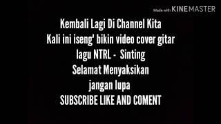 NTRL -  Sinting | Cover Lagu Netral Sinting By Al Muhammad Hafizh