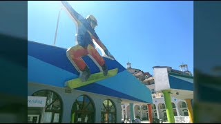 Красная Поляна. Роза Хутор. Парк Зелёная Планета. Сочи