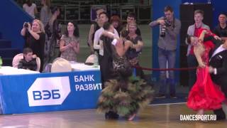 Нестеров Игорь - Лишаева Ольга, F Quickstep