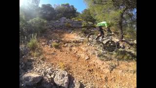 Μαθαίνοντας το Part D. Ποικίλο mtb. ΠΔΣ Οδυσσέας