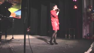 Нелли Хакель, сл. Юрия Маслова "Ля мур" 2013 Поет Мария Цыба