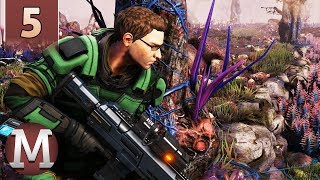 XCOM 2 War of the Chosen #5 - Modded Legend - Don't Mind Us We're Just Spectating
