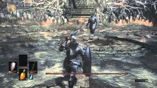 Dark Souls 3 Gameplay on an NVIDIA GTX 650, Intel Core i5 650