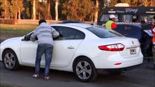 Fluence Vs BMW