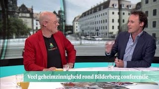 Zij gaan naar de Bilderberg-conferentie - Z TODAY