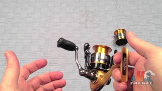 Daiwa AIRD AIRD2000SH Spinning Reel - J&H Tackle