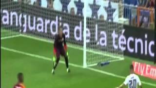 2015 2016  Real Madrid Galatasaray 2-1 Özet