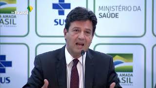 Brasil investiga três casos suspeitos de coronavírus