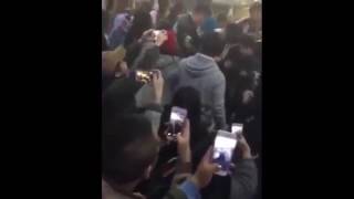 Димаш Кудайберген после победы в 7 туре