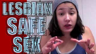 Lesbians and Safe Sex