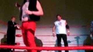 NWA Indiana Don Basher & Chub E Chaser