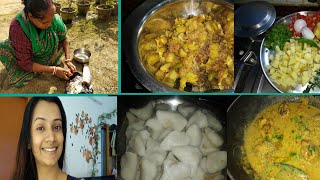 Bengali Vlog# পৌষ পার্বনের দিনে শাশুড়ি মার চোখ-a  Operation হলো# কে এলো বাড়িতে