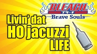 Bleach Brave Souls (Accessories): The Hojiku Zai is LIT!