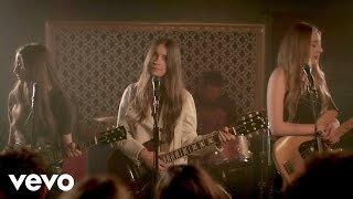 HAIM - The Wire (Official Music Video)