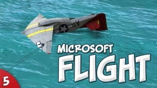 Microsoft Flight Development Stops... so Let's Play it!