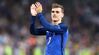 Все голы Гризманна на Евро 2016, All the goals of Greezmann at Euro 2016