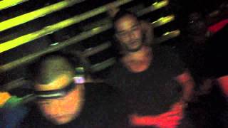Alex Poxada & Ivan D B2B  Live @ Club Space Miami