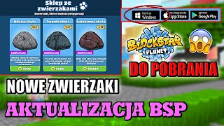 BLOCKSTARPLANET DO POBRANIA NA KOMPUTER! | AKTUALIZACJA BSP