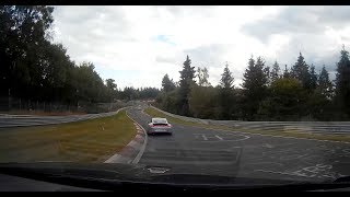 [ Quite Fast! ] Audi A4 2.0 TFSI quattro | BTG Nurburgring Nordschleife