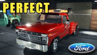 BODY WORK ON THE F-250 | Car Mechanic Simulator 2018