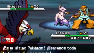 Pokémon Black Nivel 39: "El jefe más fácil del Alto Mando" Loquendo
