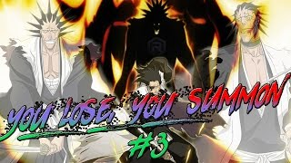THE RANGED CHAPPY BUILD | You Lose ,You Summon #3  | Bleach Brave Souls