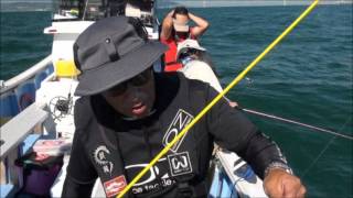 2012 大阪湾オフショア タチウオワインド編