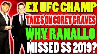 Real Reason Why Mauro Ranallo Pulled Out Of WWE Survivor Series 2019! Review! Wrestling News!