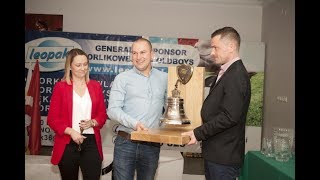 OLDBOYS LISIA GÓRA UROCZYSTA GALA ZAKOŃCZENIA  III  EDYCJI LEOPAK OLDBOYS LIGI 24.11.2017 BRZESKO