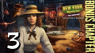 Let's Play - New York Mysteries 4 - The Outbreak - Bonus Part 3