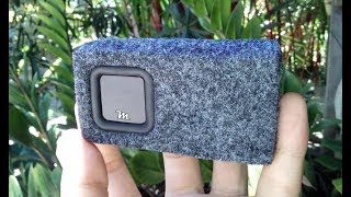 Square Mini Subwoofer