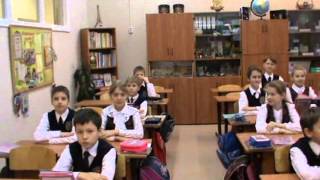Володкина Т.В. - видео-визитка Учитель года 2013