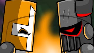 Castle Crashers - ФИНАЛ \ ЛУЧШАЯ ДУЭЛЬ 2015 + Наркомания года!!!