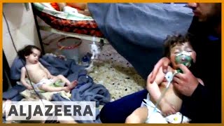 ☢️ Suspected chemical attack 'kills 70' in Syria's Douma | Al Jazeera English