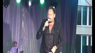 Стас Михайлов в Алдане Стадион "Металлург"