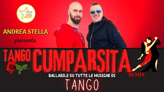 LA CUMPARSITA || TANGO || BALLI DI GRUPPO 2023 || Andrea Stella ||