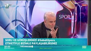 Turgay Demir: "Trabzonspor Maçının İlk 70 Dakikası Muhteşemdi"