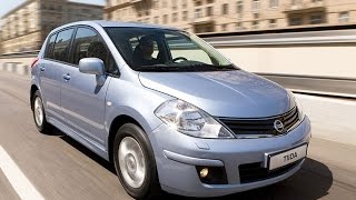 Nissan Tiida 2010 год 1.6 л. АКПП левый руль от РДМ-Импорт