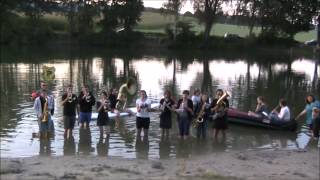 Cold Water Challenge - Blaskapelle Pöttmes