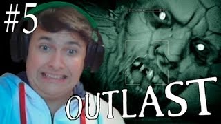 СТРАХ? ДА ЧТО ВЫ ЗНАЕТЕ О СТРАХЕ!? [Outlast #5]