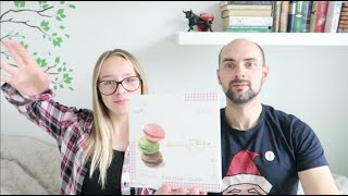 Вызов! Макаронс челендж! Macaroon Challenge!